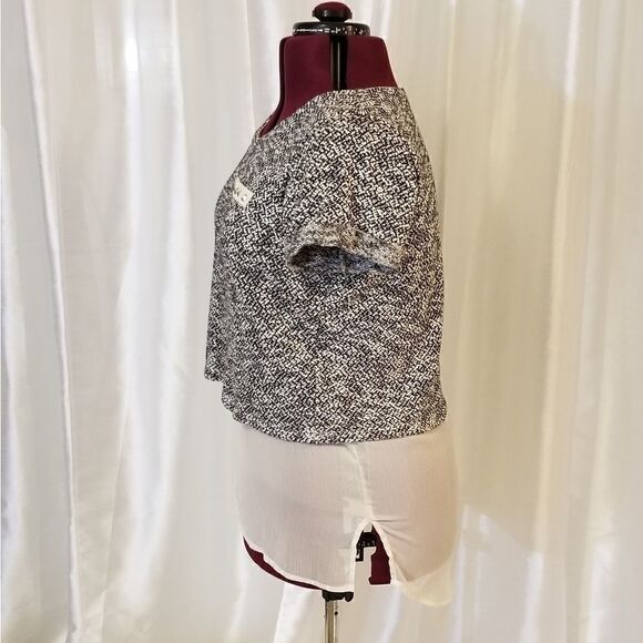 🍂 Style & Co. Layered-look Shirt - Picture 9 of 10